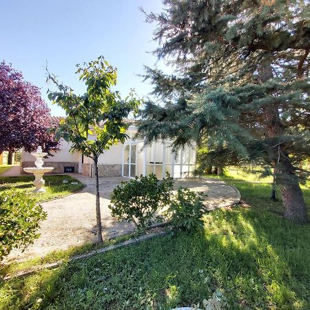 Casa Chalet En El Campo Barbadillo Екстер'єр фото