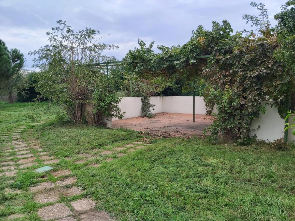 Casa Chalet En El Campo Barbadillo Екстер'єр фото