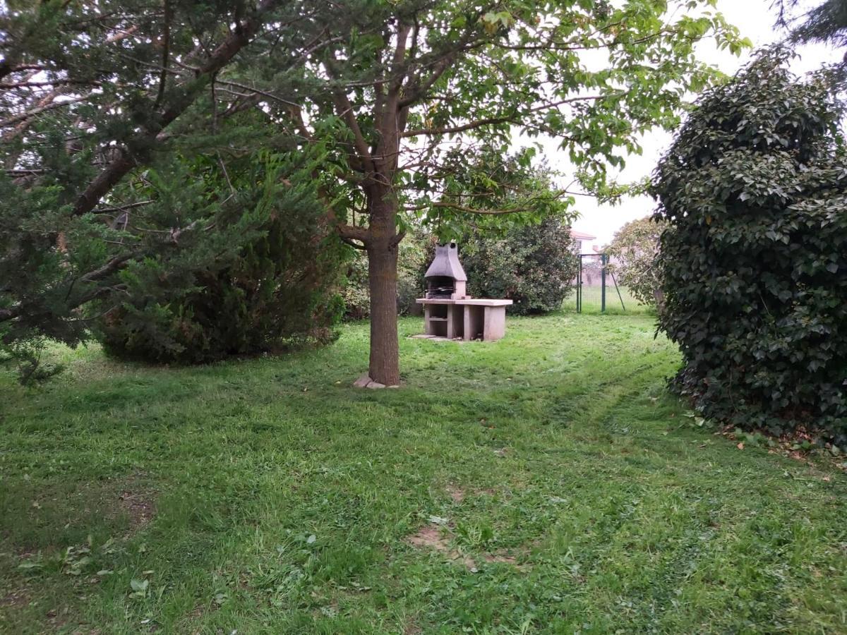 Casa Chalet En El Campo Barbadillo Екстер'єр фото