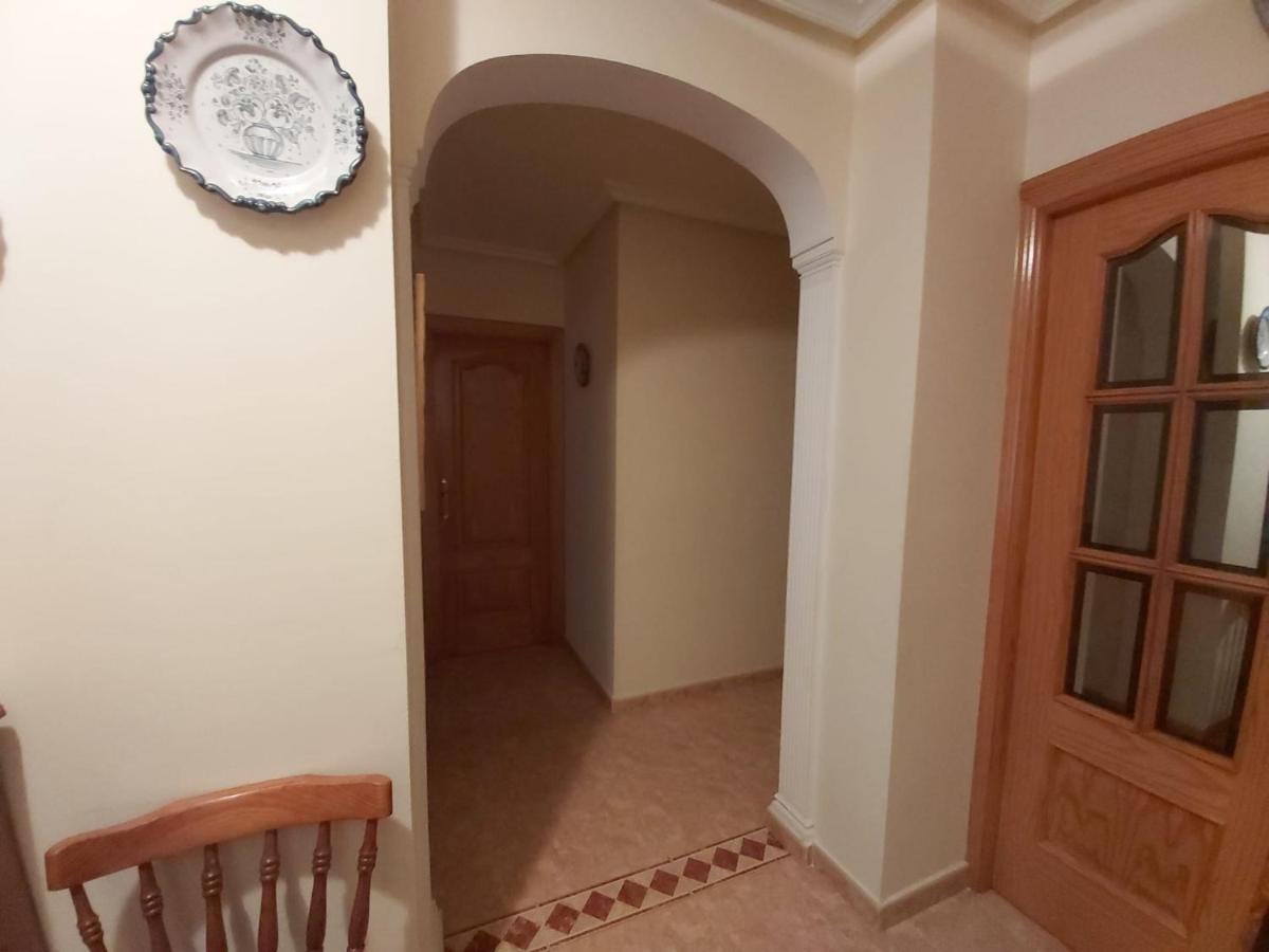 Casa Chalet En El Campo Barbadillo Екстер'єр фото