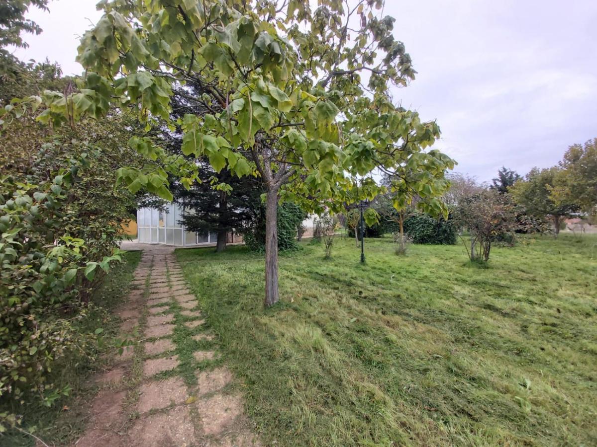 Casa Chalet En El Campo Barbadillo Екстер'єр фото