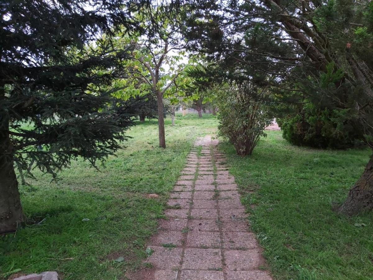 Casa Chalet En El Campo Barbadillo Екстер'єр фото