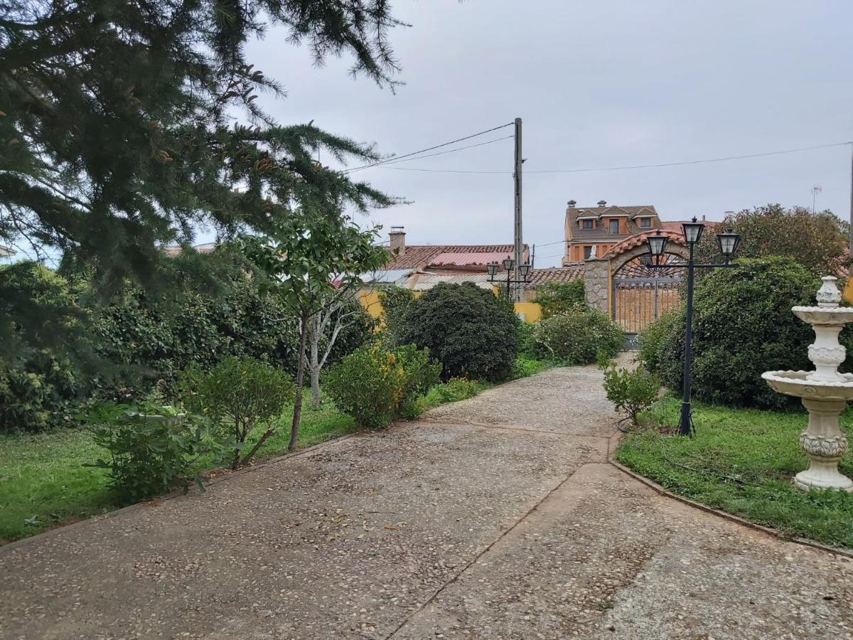 Casa Chalet En El Campo Barbadillo Екстер'єр фото