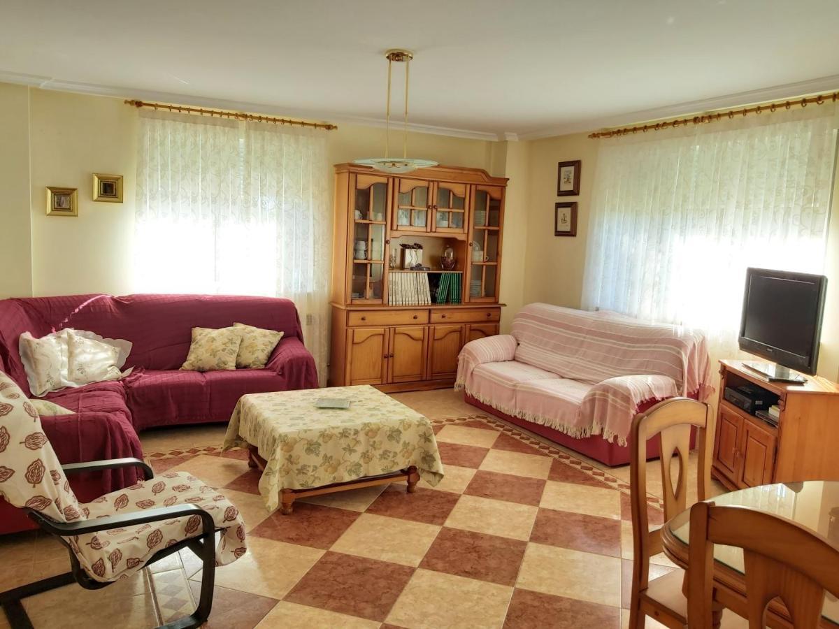Casa Chalet En El Campo Barbadillo Екстер'єр фото
