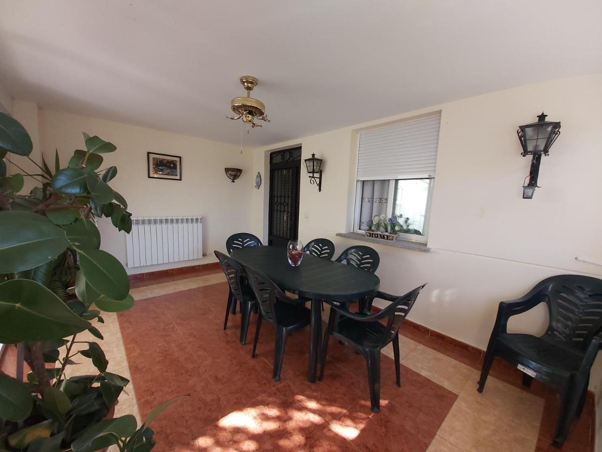 Casa Chalet En El Campo Barbadillo Екстер'єр фото
