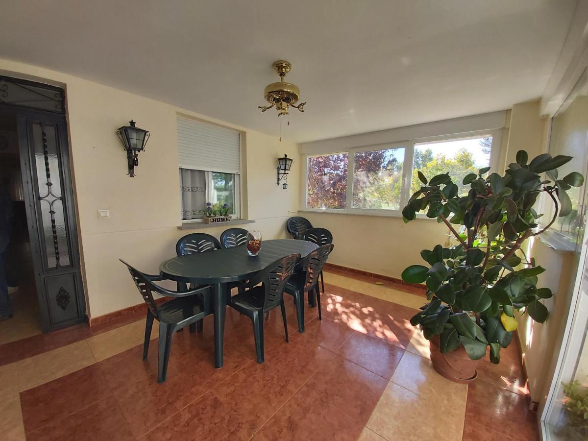 Casa Chalet En El Campo Barbadillo Екстер'єр фото