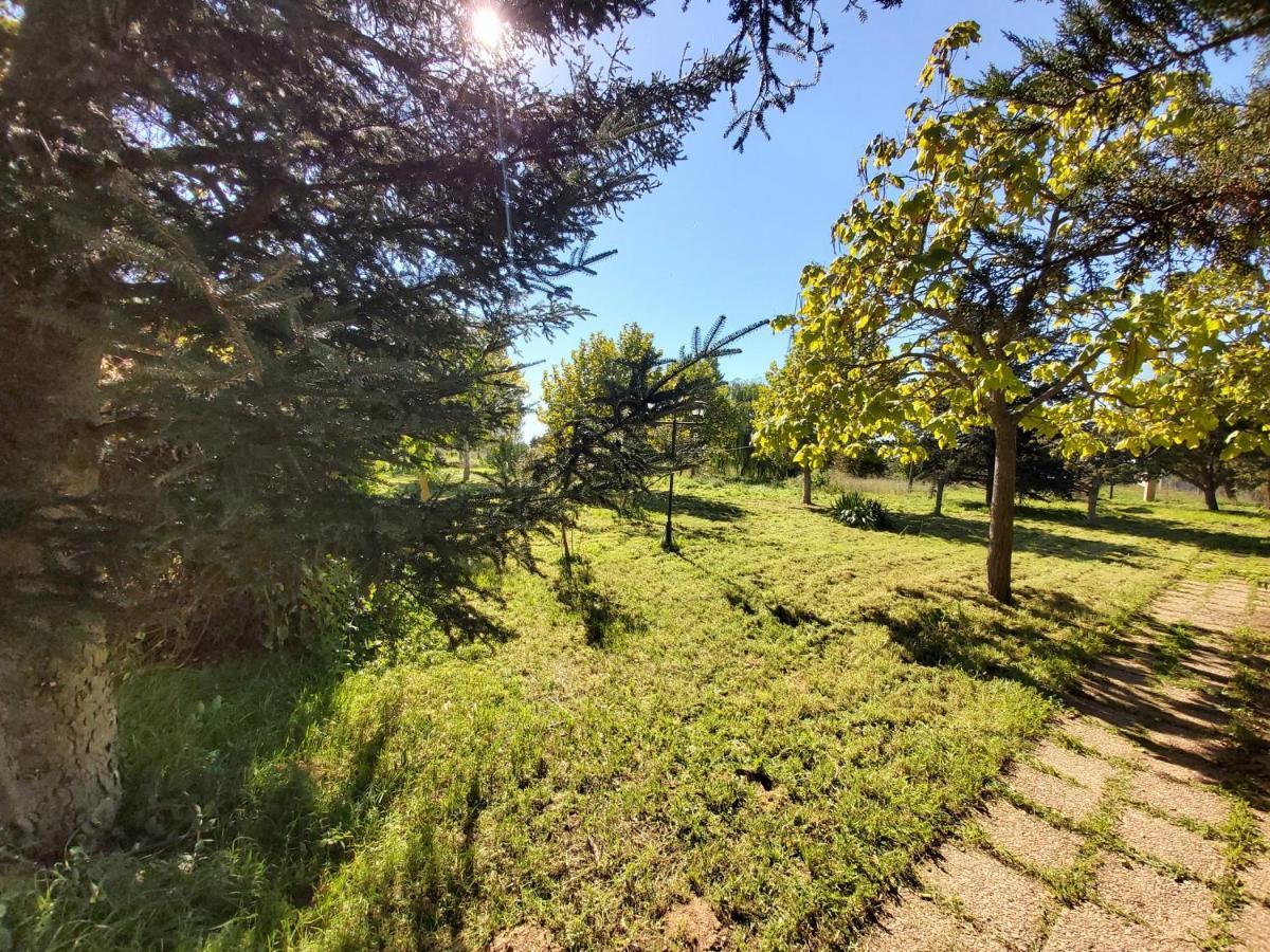 Casa Chalet En El Campo Barbadillo Екстер'єр фото