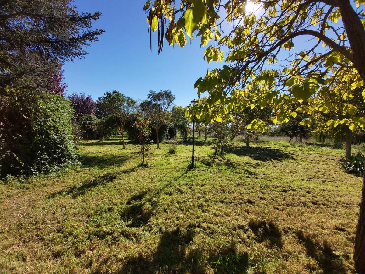Casa Chalet En El Campo Barbadillo Екстер'єр фото