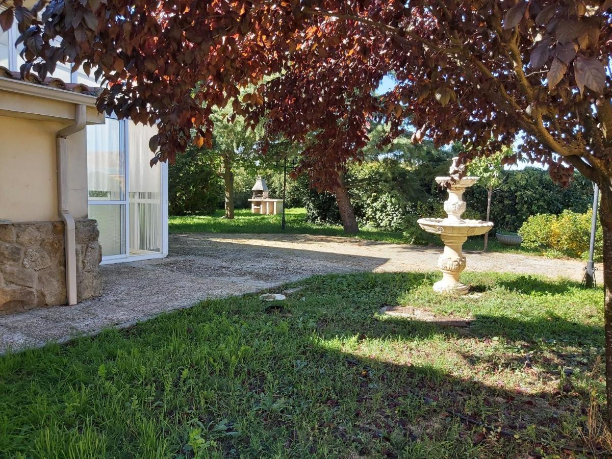 Casa Chalet En El Campo Barbadillo Екстер'єр фото