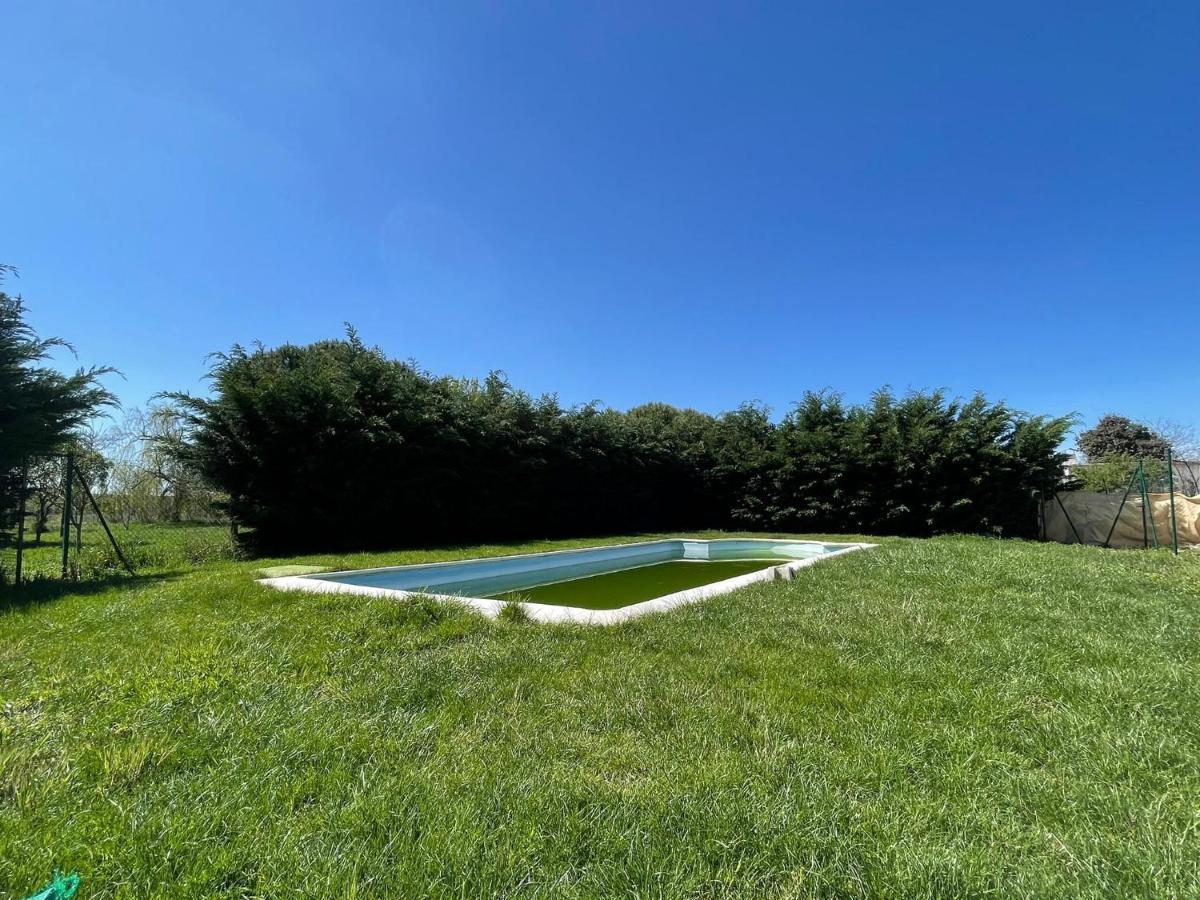 Casa Chalet En El Campo Barbadillo Екстер'єр фото