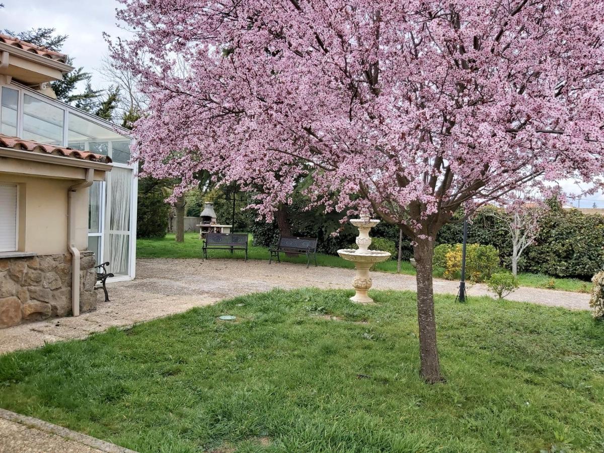 Casa Chalet En El Campo Barbadillo Екстер'єр фото