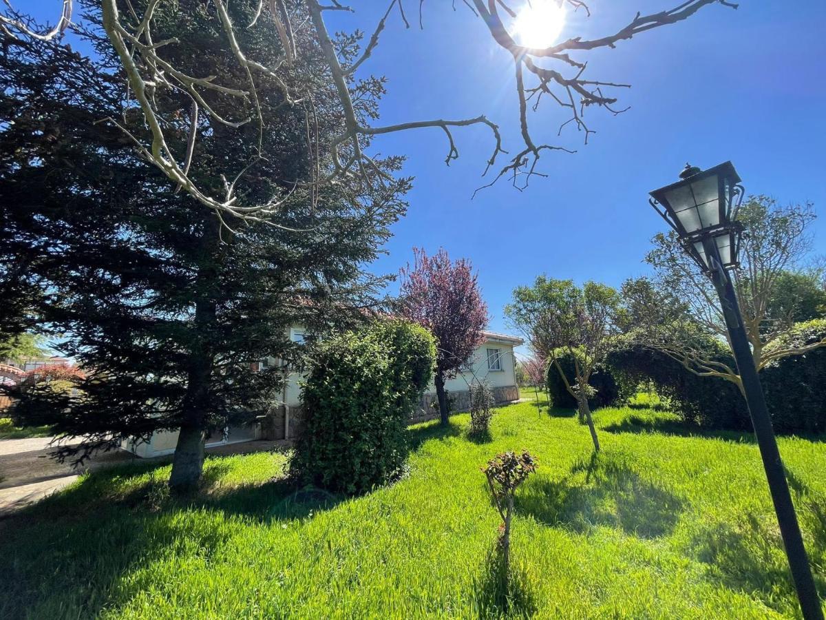 Casa Chalet En El Campo Barbadillo Екстер'єр фото