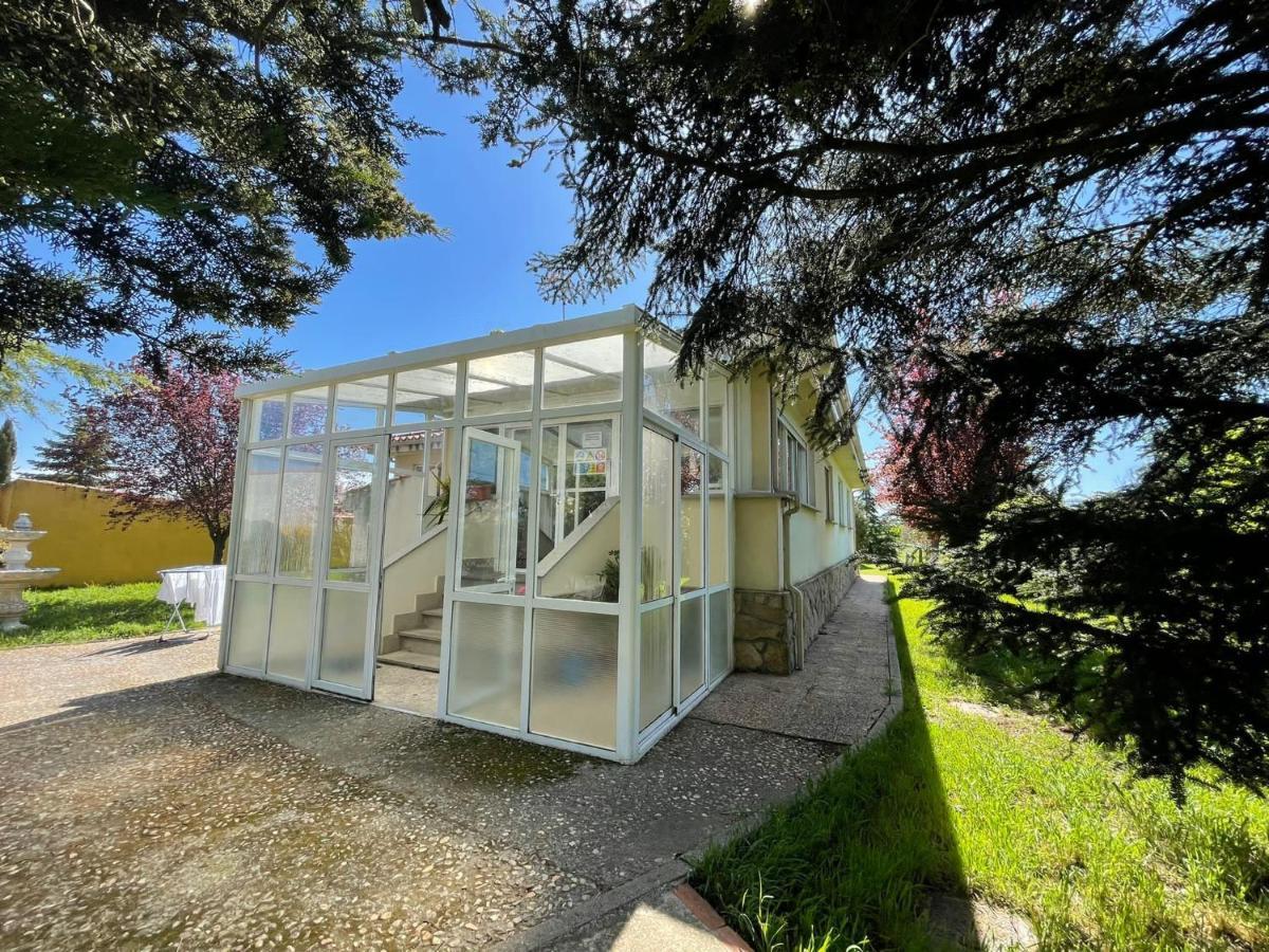 Casa Chalet En El Campo Barbadillo Екстер'єр фото