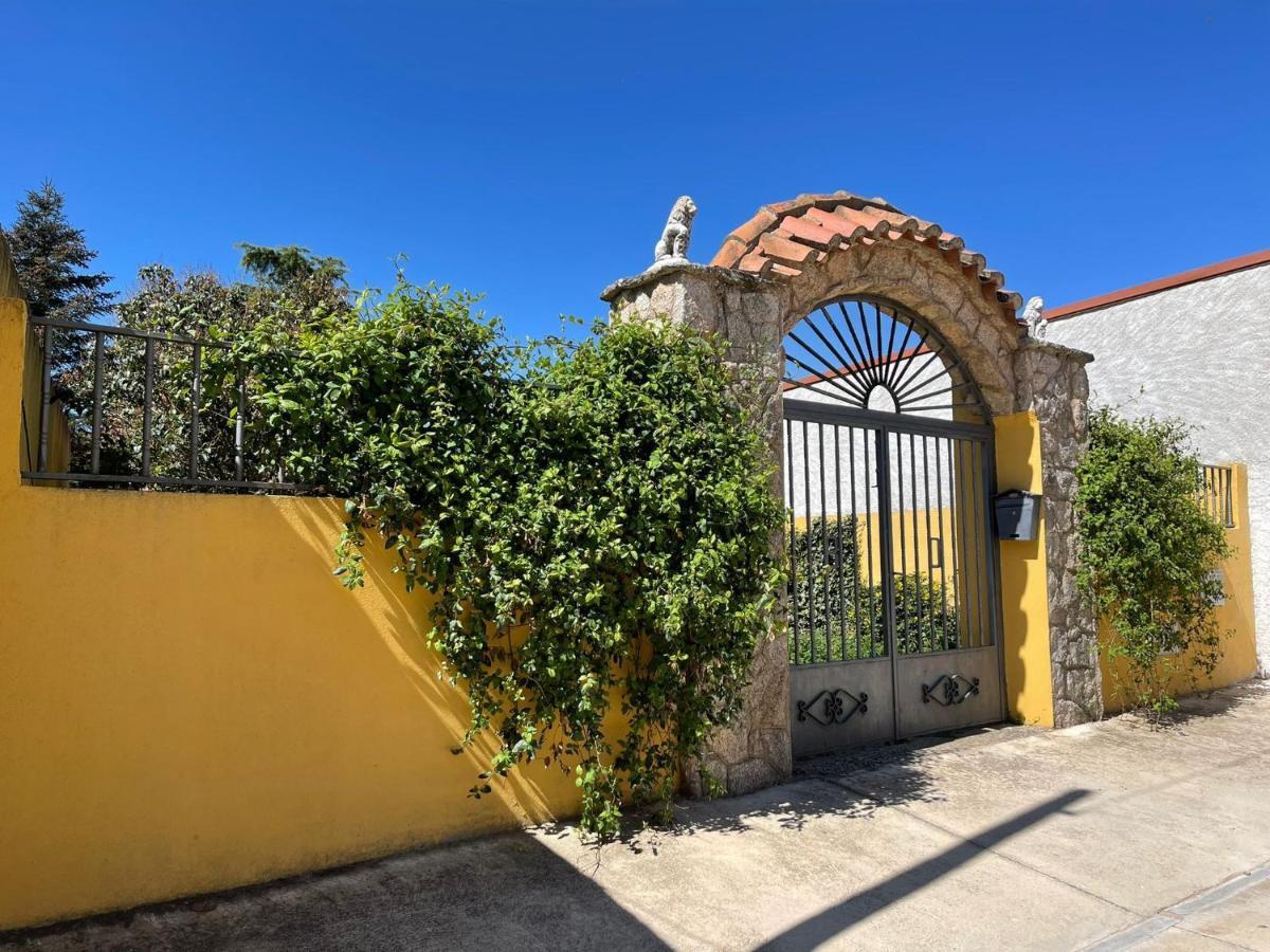 Casa Chalet En El Campo Barbadillo Екстер'єр фото