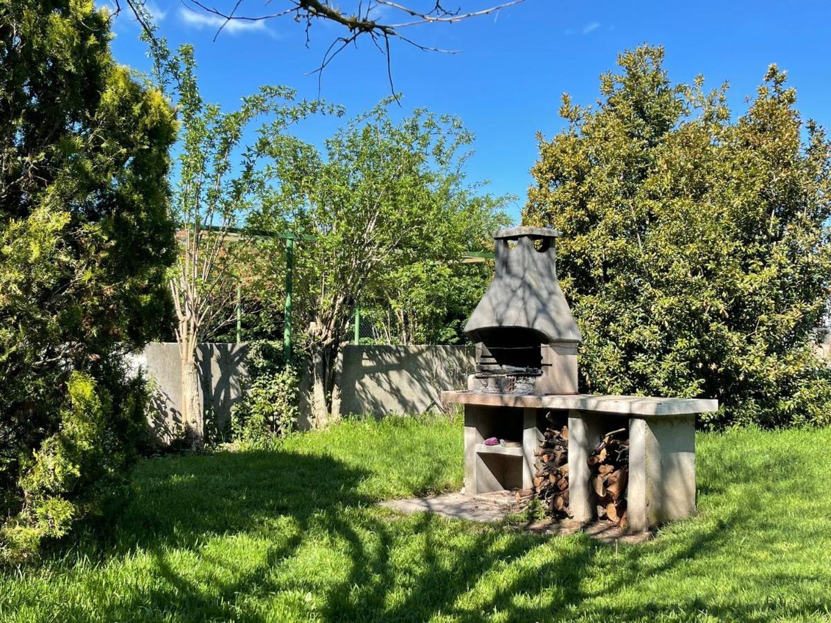 Casa Chalet En El Campo Barbadillo Екстер'єр фото