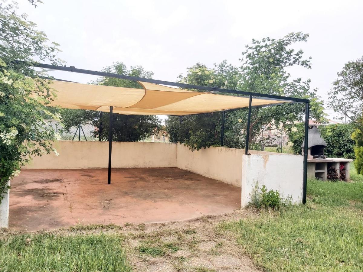 Casa Chalet En El Campo Barbadillo Екстер'єр фото