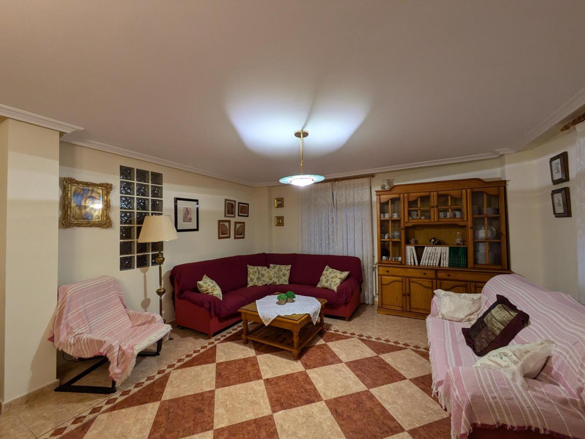 Casa Chalet En El Campo Barbadillo Екстер'єр фото