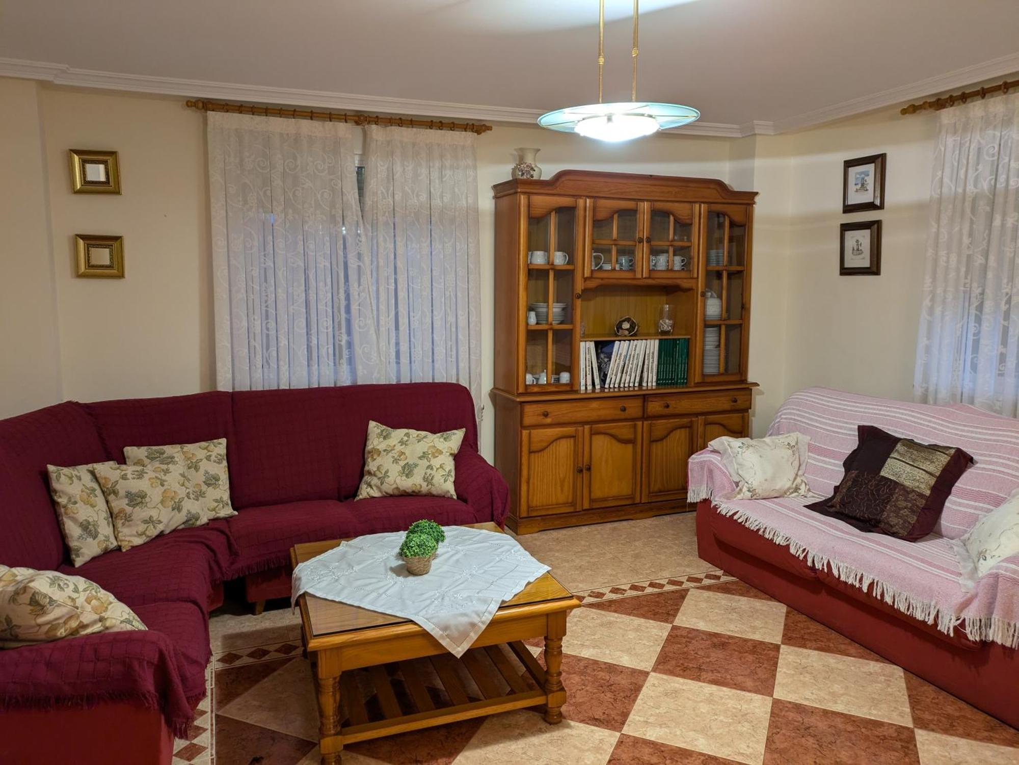 Casa Chalet En El Campo Barbadillo Екстер'єр фото
