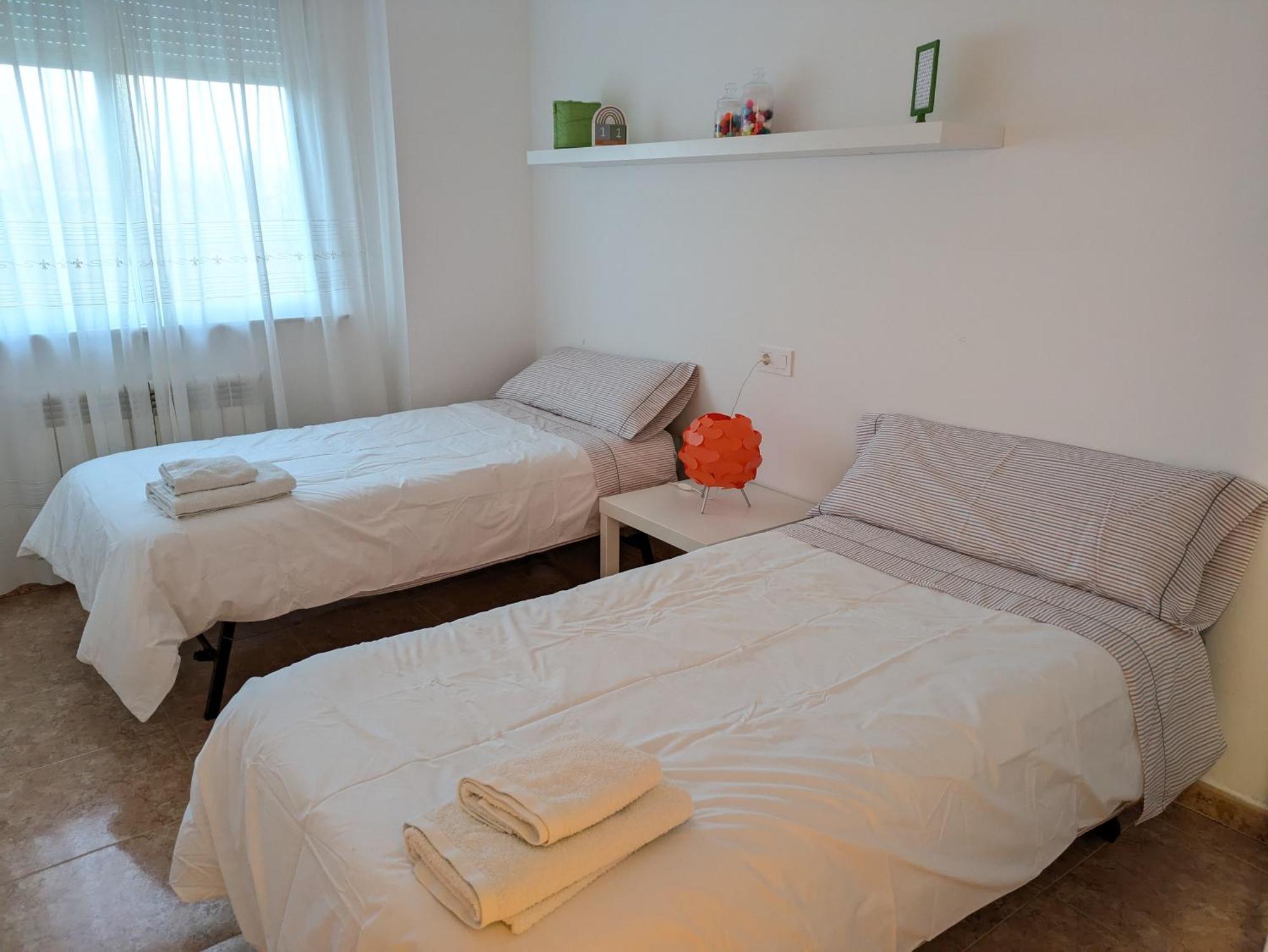 Casa Chalet En El Campo Barbadillo Екстер'єр фото