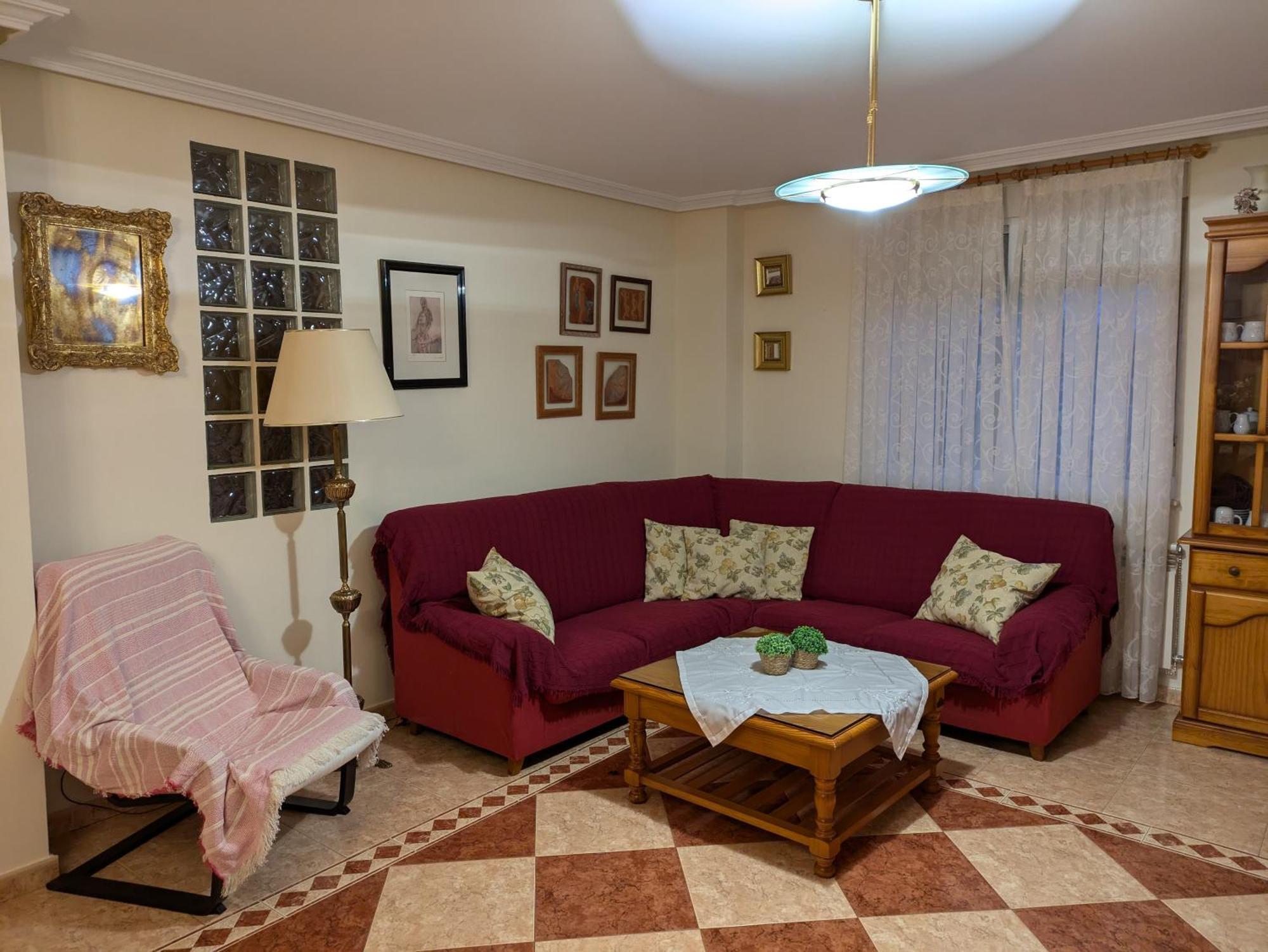 Casa Chalet En El Campo Barbadillo Екстер'єр фото