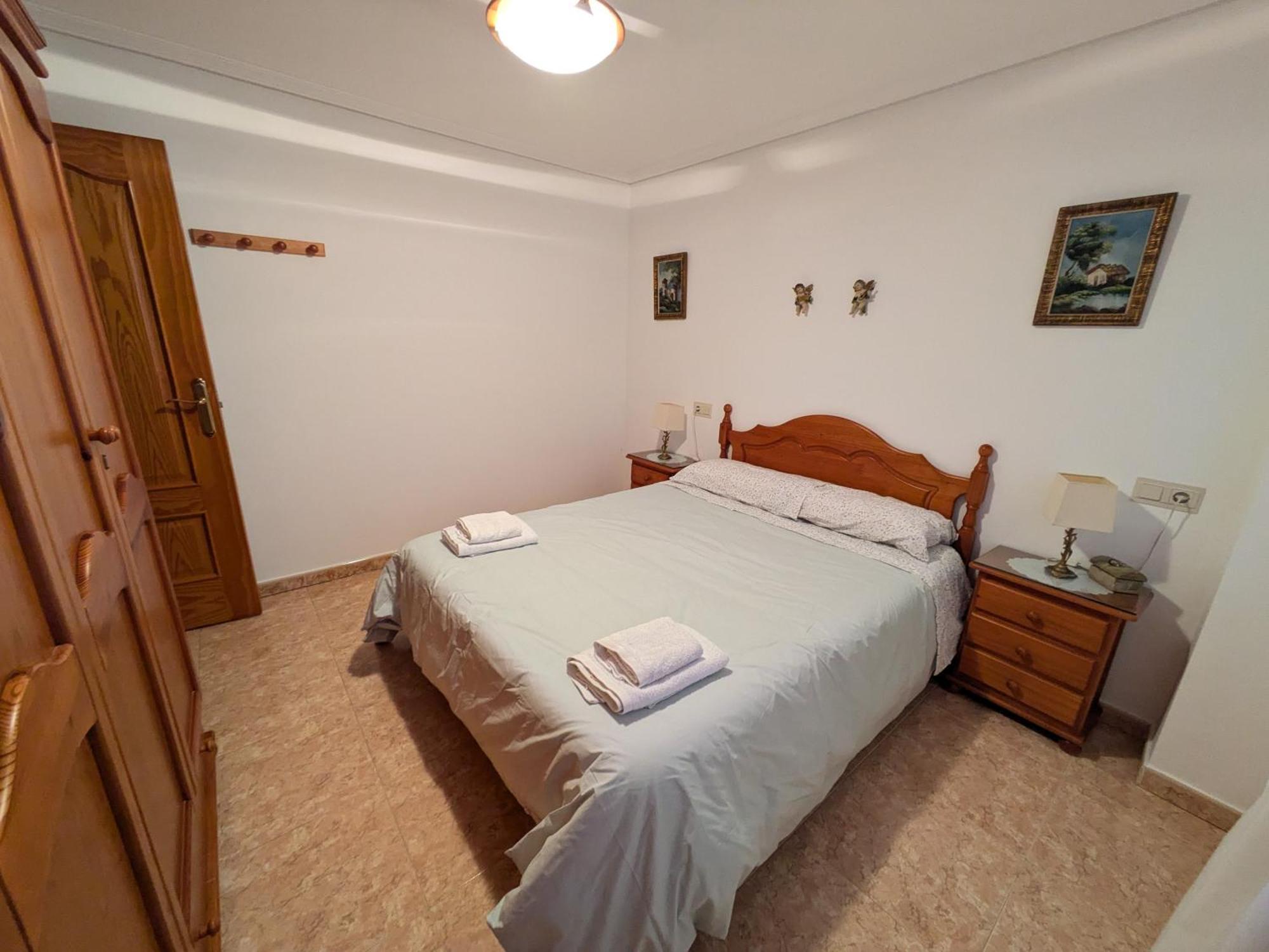 Casa Chalet En El Campo Barbadillo Екстер'єр фото