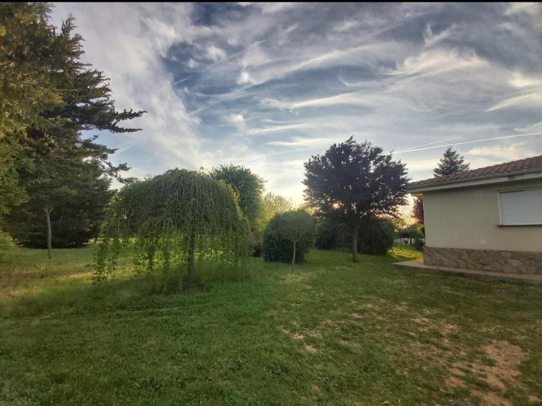 Casa Chalet En El Campo Barbadillo Екстер'єр фото
